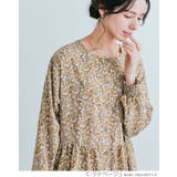 3way花柄シフォンワンピース 2サイズ 花柄ワンピース | kirakiraShop  | 詳細画像19 