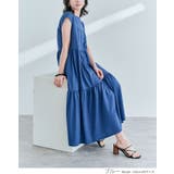 ティアードカットソーワンピース 2タイプ ワンピース | kirakiraShop  | 詳細画像22 