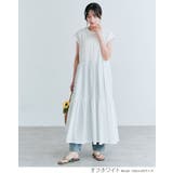 ティアードカットソーワンピース 2タイプ ワンピース | kirakiraShop  | 詳細画像10 