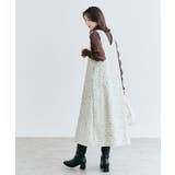 チェックツイードワンピース 2サイズ ツイード | kirakiraShop | 詳細画像8