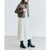 チェックツイードワンピース 2サイズ ツイード | kirakiraShop | 詳細画像10