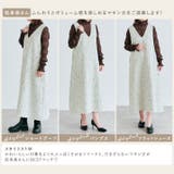 チェックツイードワンピース 2サイズ ツイード | kirakiraShop | 詳細画像16