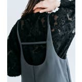 ショルダーキャミワンピース 2サイズ きれいめ | kirakiraShop  | 詳細画像7 