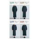 異素材MIXダンボールワンピース 2サイズ 異素材 | kirakiraShop  | 詳細画像21 