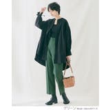 ピンタックカラースラックスパンツ 4サイズ ボトムス | kirakiraShop  | 詳細画像12 
