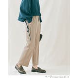 ピンタックカラースラックスパンツ 4サイズ ボトムス | kirakiraShop  | 詳細画像5 