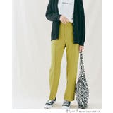 ピンタックカラースラックスパンツ 4サイズ ボトムス | kirakiraShop  | 詳細画像6 