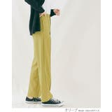 ピンタックカラースラックスパンツ 4サイズ ボトムス | kirakiraShop  | 詳細画像7 