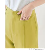 ピンタックカラースラックスパンツ 4サイズ ボトムス | kirakiraShop  | 詳細画像8 