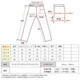 ピンタックカラースラックスパンツ 4サイズ ボトムス | kirakiraShop  | 詳細画像27 