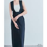 ストレートジャンパースカート 3サイズ 着痩せ | kirakiraShop | 詳細画像12