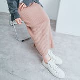 リブニットタイトロングスカート 2サイズ ニットスカート | kirakiraShop | 詳細画像32