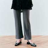 美脚ストレッチスラックスパンツ 2タイプ 5サイズ | kirakiraShop | 詳細画像19