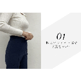 美脚ストレッチスラックスパンツ 2タイプ 5サイズ | kirakiraShop | 詳細画像20