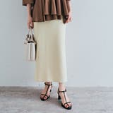 ライトベージュ | 全方向ストレッチナロースカート 2タイプ 3サイズ | kirakiraShop