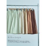 コットンリネンタックハーフパンツ 2サイズ ボトムス | kirakiraShop | 詳細画像20