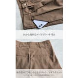 コットンリネンタックハーフパンツ 2サイズ ボトムス | kirakiraShop | 詳細画像24