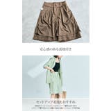 コットンリネンタックハーフパンツ 2サイズ ボトムス | kirakiraShop | 詳細画像25