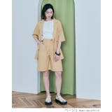 コットンリネンタックハーフパンツ 2サイズ ボトムス | kirakiraShop | 詳細画像13