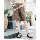 コットンリネンタックハーフパンツ 2サイズ ボトムス | kirakiraShop | 詳細画像17