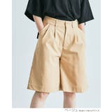 コットンリネンタックハーフパンツ 2サイズ ボトムス | kirakiraShop | 詳細画像10