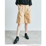 コットンリネンタックハーフパンツ 2サイズ ボトムス | kirakiraShop | 詳細画像11