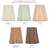 コットンリネンタックハーフパンツ 2サイズ ボトムス | kirakiraShop | 詳細画像2
