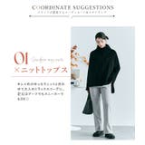 裏起毛セミフレアイージーパンツ 2サイズ ボトムス | kirakiraShop | 詳細画像46