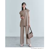 ストレッチストレートパンツ 2サイズ セットアップ可能 | kirakiraShop | 詳細画像21