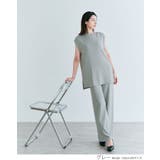 ストレッチストレートパンツ 2サイズ セットアップ可能 | kirakiraShop | 詳細画像25