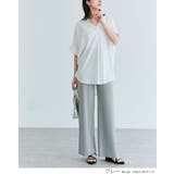 ストレッチストレートパンツ 2サイズ セットアップ可能 | kirakiraShop | 詳細画像27