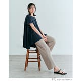 プリーツストレッチストレートパンツ 2サイズ セットアップ可能 | kirakiraShop  | 詳細画像18 