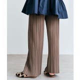 アコーディオンプリーツワイドパンツ 2サイズ ワイドパンツ | kirakiraShop  | 詳細画像20 