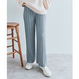 アコーディオンプリーツワイドパンツ 2サイズ ワイドパンツ | kirakiraShop  | 詳細画像11 