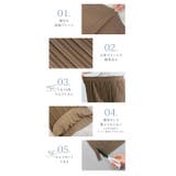 アコーディオンプリーツワイドパンツ 2サイズ ワイドパンツ | kirakiraShop  | 詳細画像34 