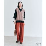 mochizエレ セミワイドパンツ 2サイズ | kirakiraShop | 詳細画像13