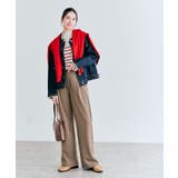 mochizエレ セミワイドパンツ 2サイズ | kirakiraShop | 詳細画像9