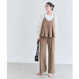 mochizエレ セミワイドパンツ 2サイズ | kirakiraShop | 詳細画像10