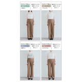 mochizエレ セミワイドパンツ 2サイズ | kirakiraShop | 詳細画像25