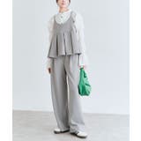 mochizエレ ワイドパンツ 2サイズ | kirakiraShop | 詳細画像8