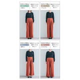 mochizエレ ワイドパンツ 2サイズ | kirakiraShop | 詳細画像27