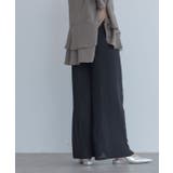 シフォンプリーツワイドパンツ 1色 ワイドパンツ | kirakiraShop | 詳細画像6