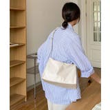 異素材コンビ2WAYショルダーバッグ バッグ ショルダーバッグ | kirakiraShop | 詳細画像8