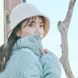 アイボリー | エコファーバケットハット 小物 帽子 | kirakiraShop