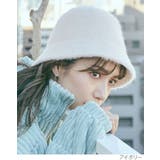 エコファーバケットハット 小物 帽子 | kirakiraShop | 詳細画像10