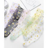 マーガレットシアーメッシュソックス メッシュソックス シースルーソックス | kirakiraShop  | 詳細画像15 