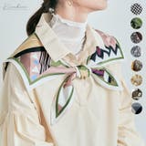 スカーフセーラー付け襟 アクセサリー 小物 | kirakiraShop  | 詳細画像1 