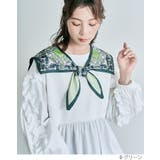 スカーフセーラー付け襟 アクセサリー 小物 | kirakiraShop  | 詳細画像5 
