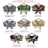 スカーフセーラー付け襟 アクセサリー 小物 | kirakiraShop  | 詳細画像2 