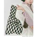 総柄ニットバッグ 全8タイプ 小物 | kirakiraShop  | 詳細画像4 